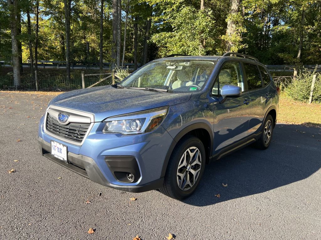 Used 2020 Subaru Forester Premium image 7