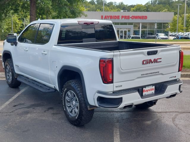 Used 2024 GMC Sierra 1500 AT4 w/ Technology Package AWD/4WD image 15