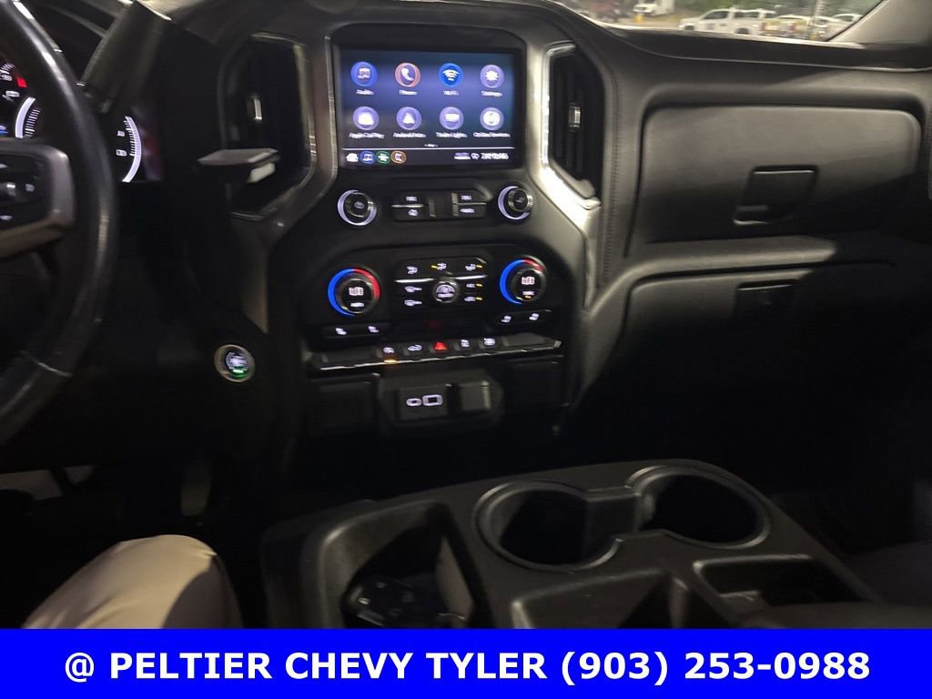 Used 2019 Chevrolet Silverado 1500 LT w/ Texas Edition image 16