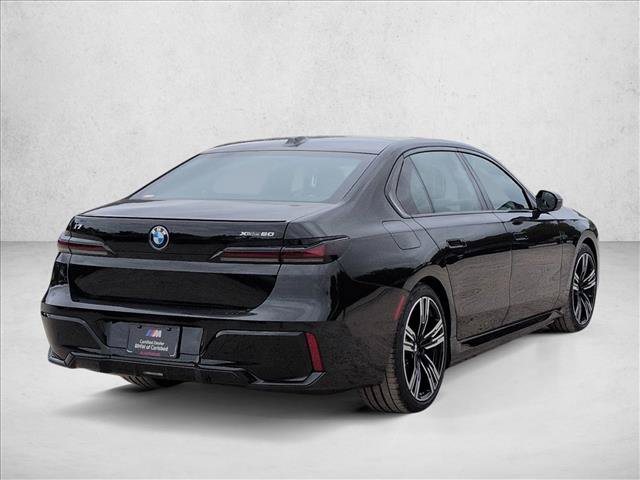 New 2026 BMW i7 xDrive60 AWD/4WD video 2