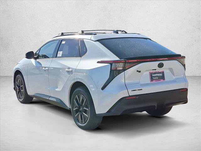 New 2026 Toyota bZ AWD/4WD image 9
