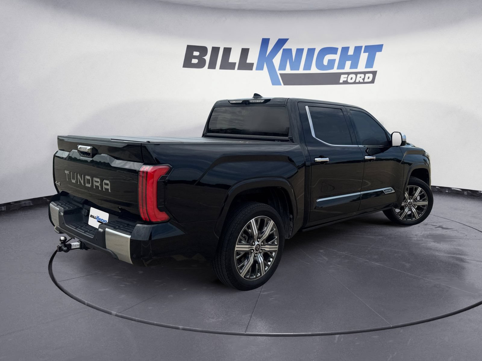 Used 2023 Toyota Tundra Capstone AWD/4WD image 5
