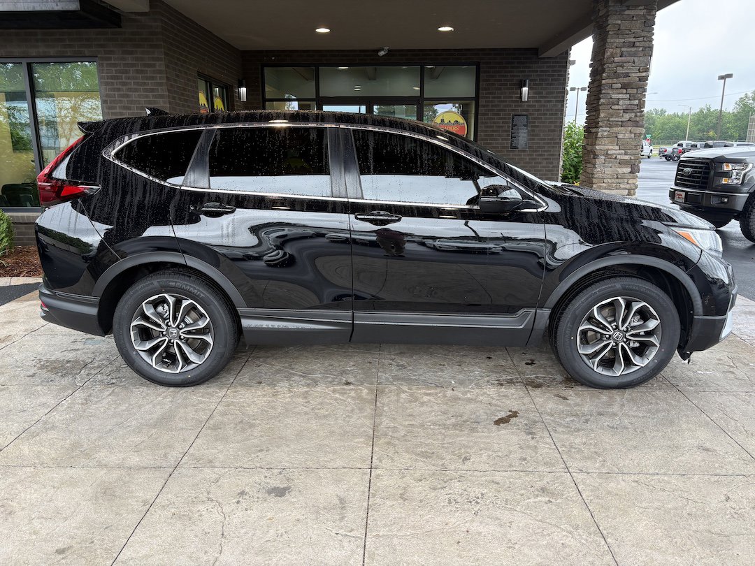 Used 2021 Honda CR-V EX image 5