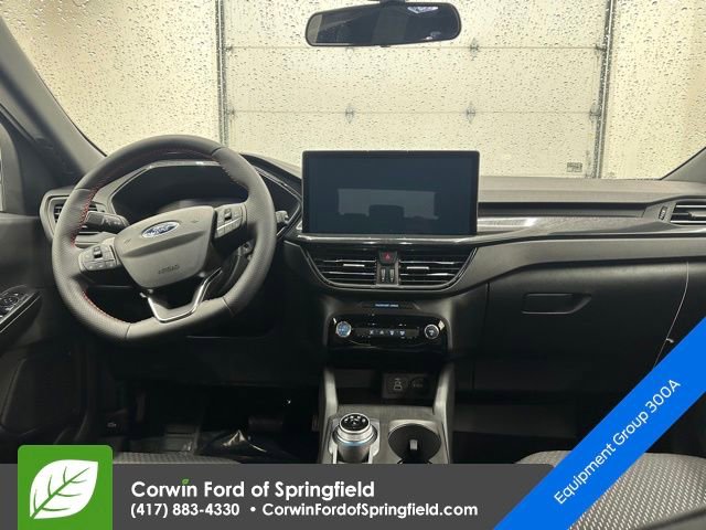 New 2026 Ford Escape ST-Line w/ Tech Pack #1 image 22