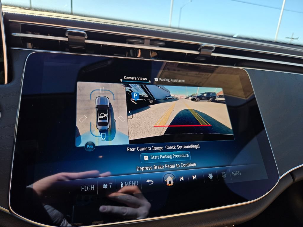 New 2026 Mercedes-Benz E 350 4MATIC Sedan image 24