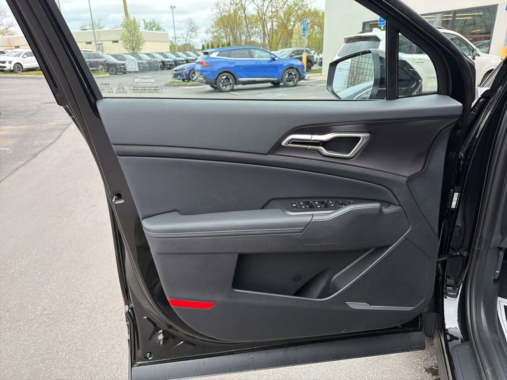 New 2026 Kia Sportage EX AWD/4WD image 27