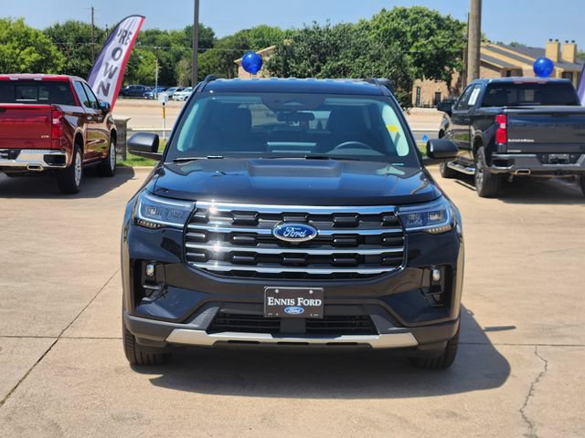 New 2026 Ford Explorer Active w/ Active Comfort Package RWD image 2