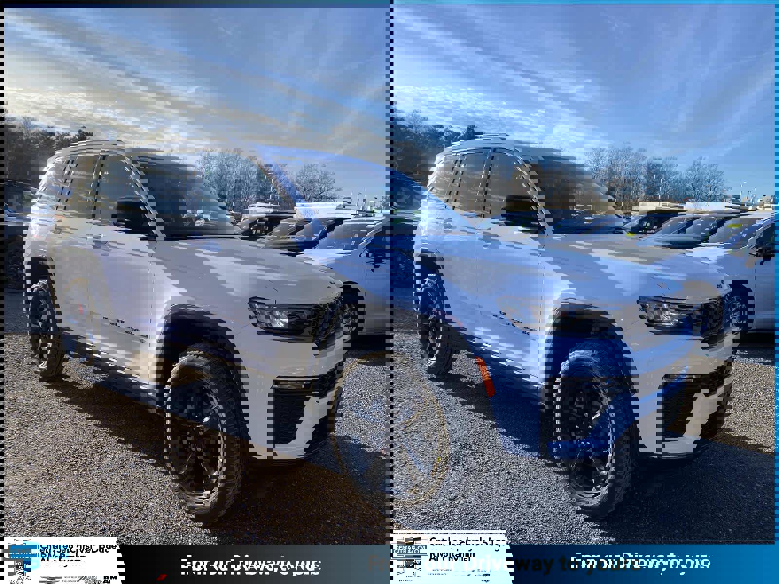 New 2026 Jeep Grand Cherokee Limited w/ Limited Altitude Package image 1