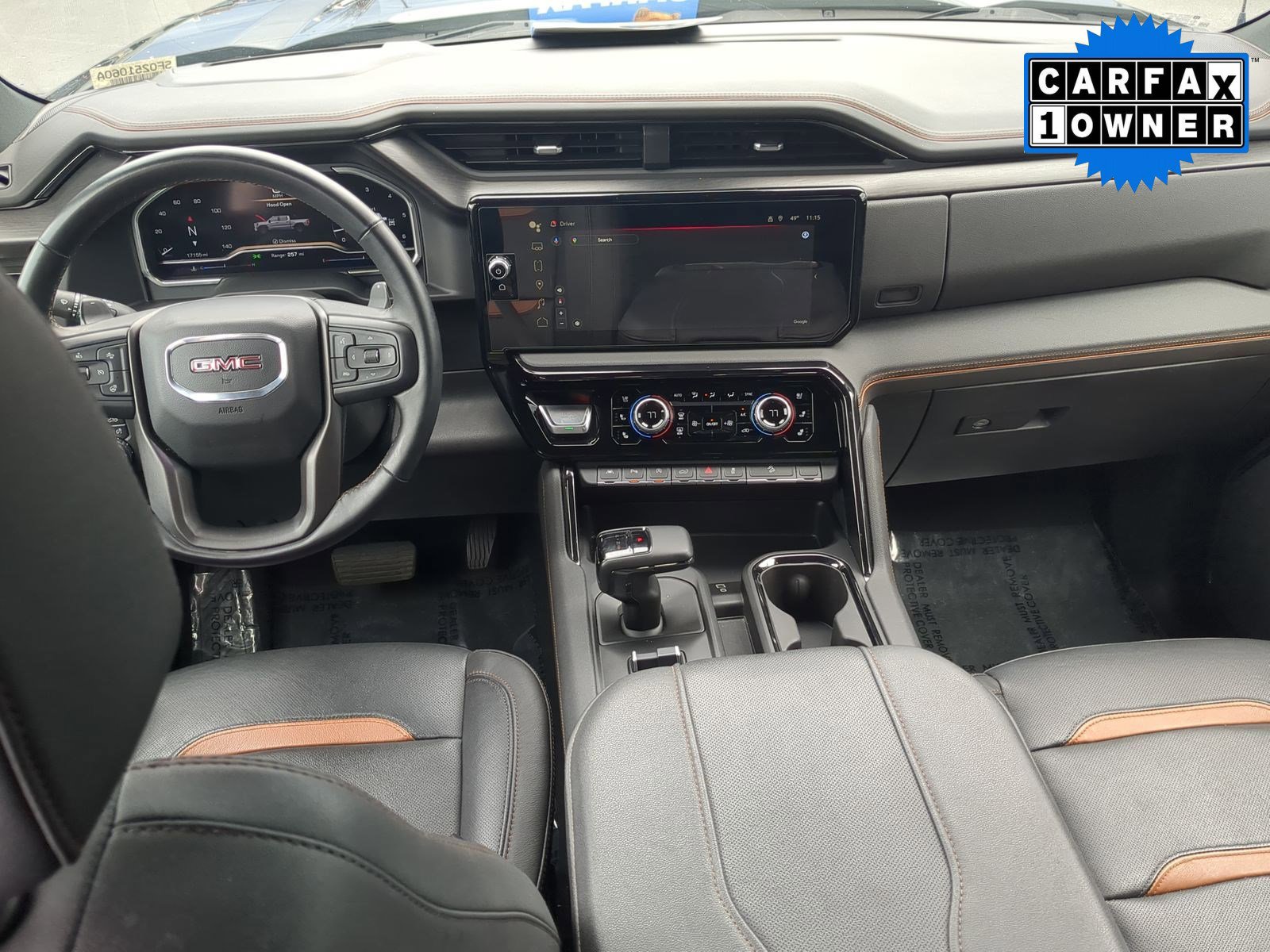 Used 2024 GMC Sierra 1500 AT4 w/ Technology Package image 24