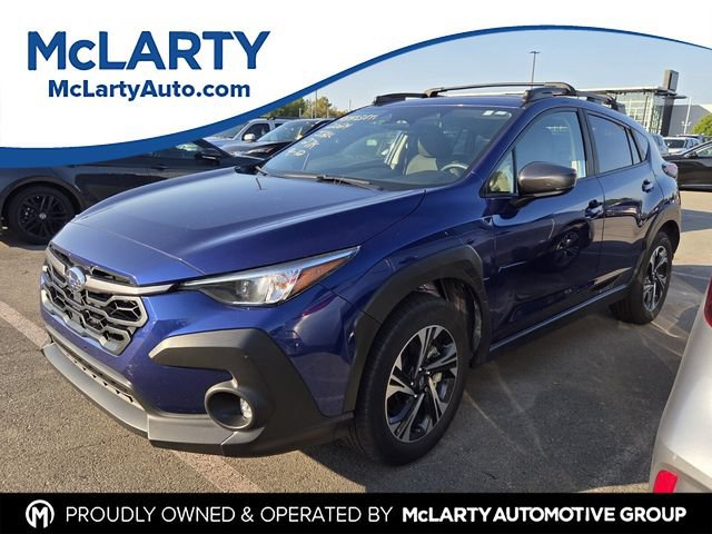 Used 2024 Subaru Crosstrek 2.0i Premium AWD/4WD image 1