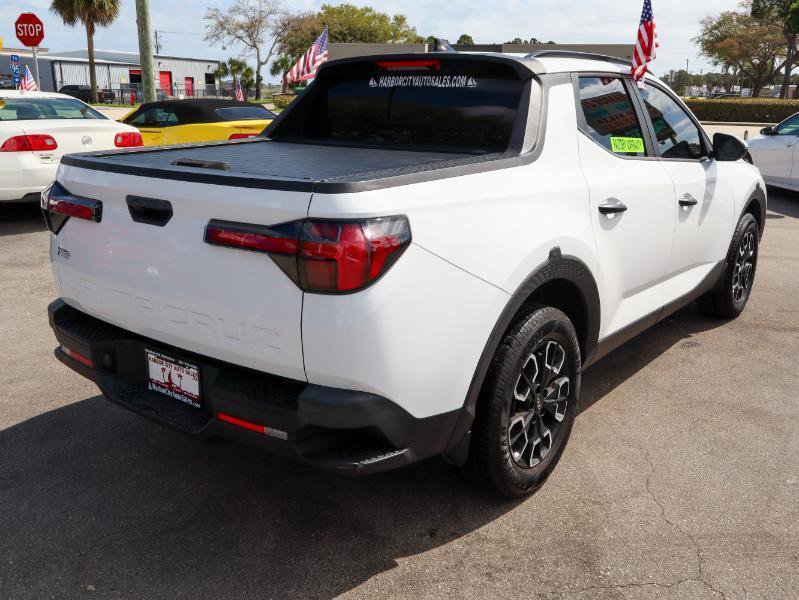 Used 2022 Hyundai Santa Cruz SEL w/ Activity Package image 5