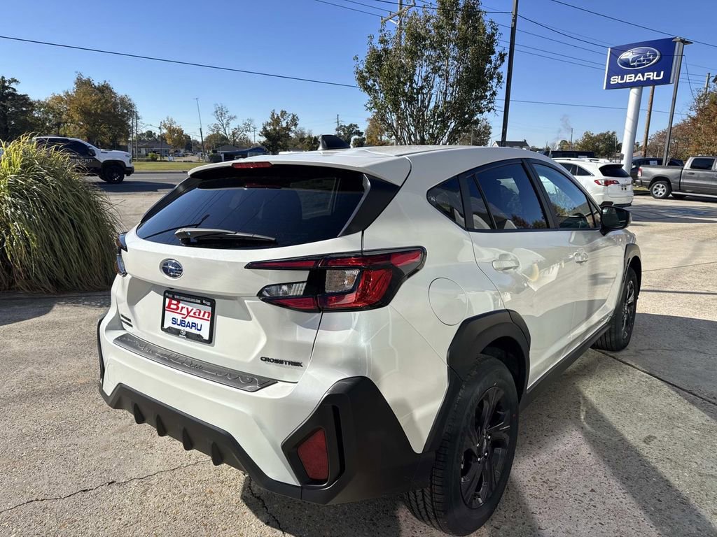 New 2026 Subaru Crosstrek 2.5i image 5
