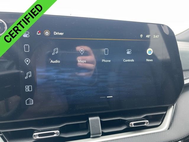 Used 2026 Chevrolet Equinox LT w/ Convenience Package II FWD image 22