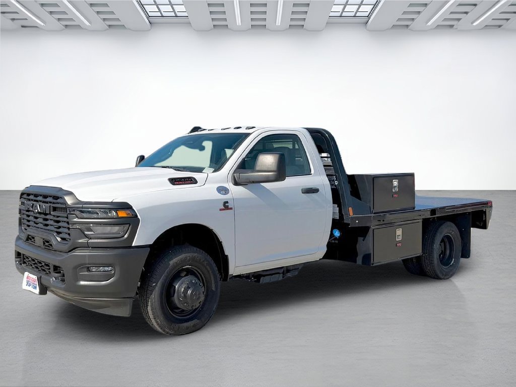 New 2026 RAM 3500 Tradesman RWD image 7