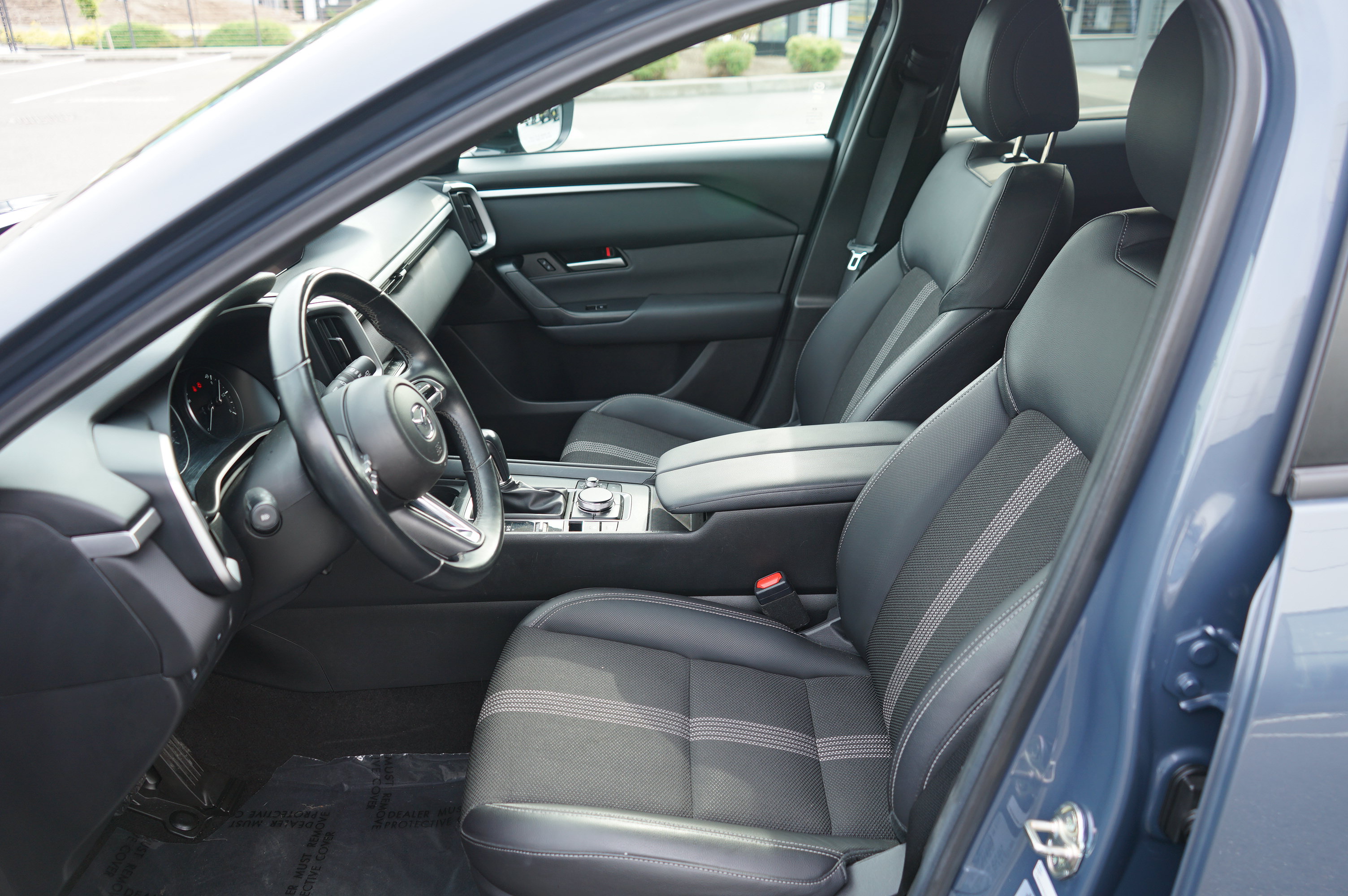 Used 2024 MAZDA CX-50 AWD 2.5 S w/ Weather Package image 17