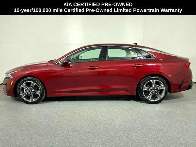 Certified 2023 Kia K5 EX FWD image 28