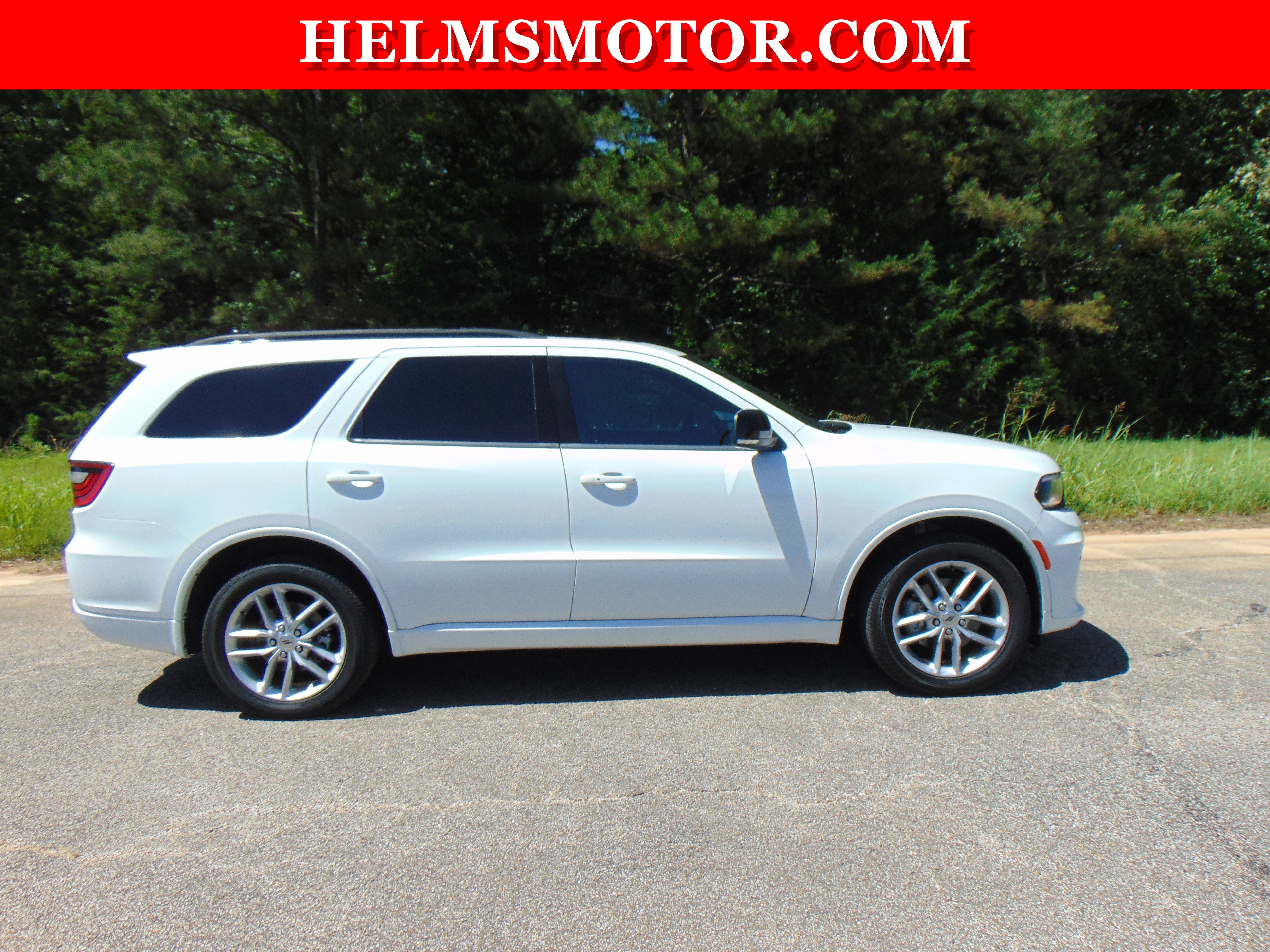 Certified 2023 Dodge Durango GT image 11