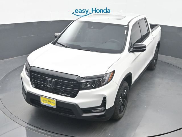 Used 2025 Honda Ridgeline Black Edition image 21