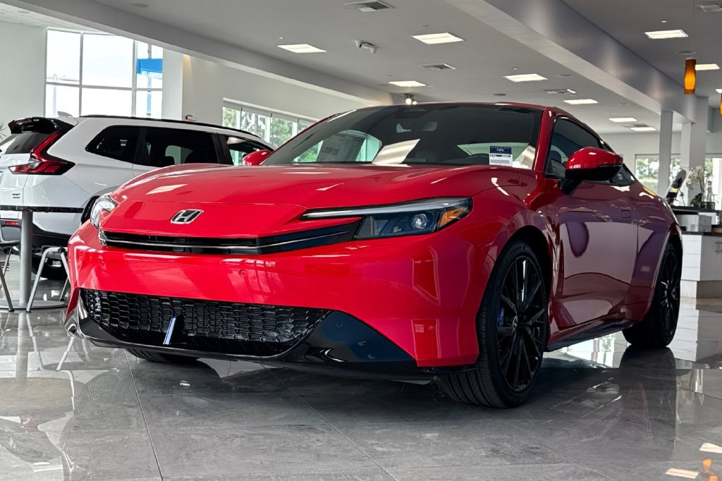 New 2026 Honda Prelude image 8