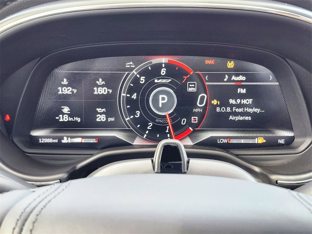 Certified 2023 Cadillac CT5 V w/ Platinum Package image 29