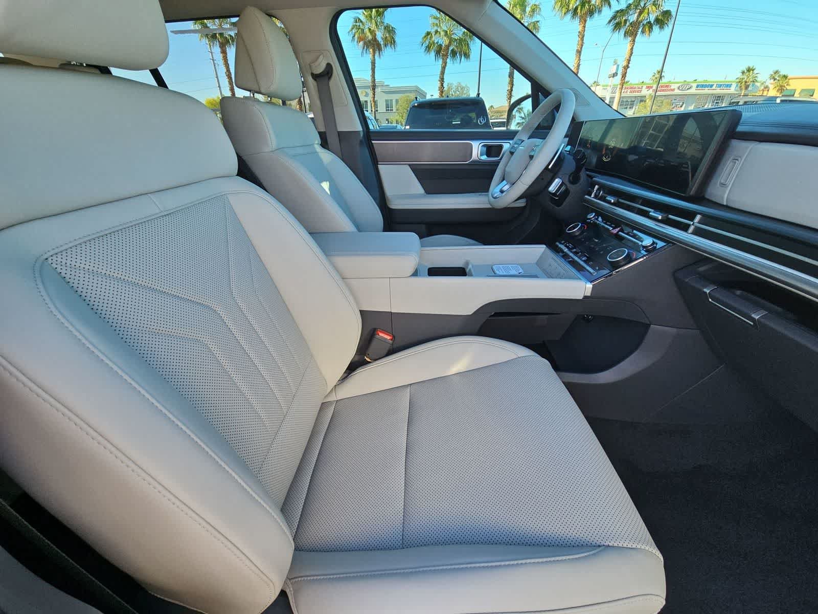 New 2026 Hyundai Santa Fe SEL AWD/4WD image 18