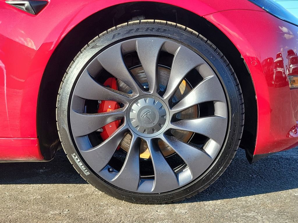 Used 2022 Tesla Model 3 Performance image 9