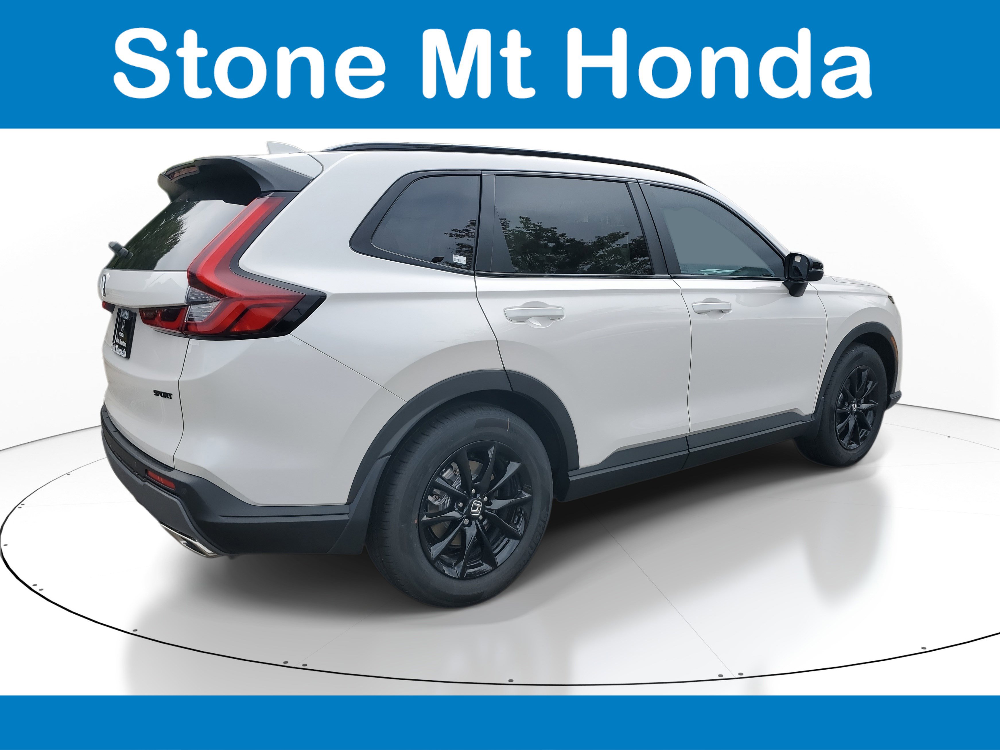 New 2026 Honda CR-V Sport-L image 6