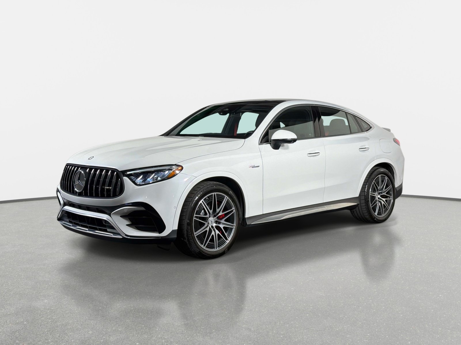 Used 2025 Mercedes-Benz GLC 63 AMG S image 7