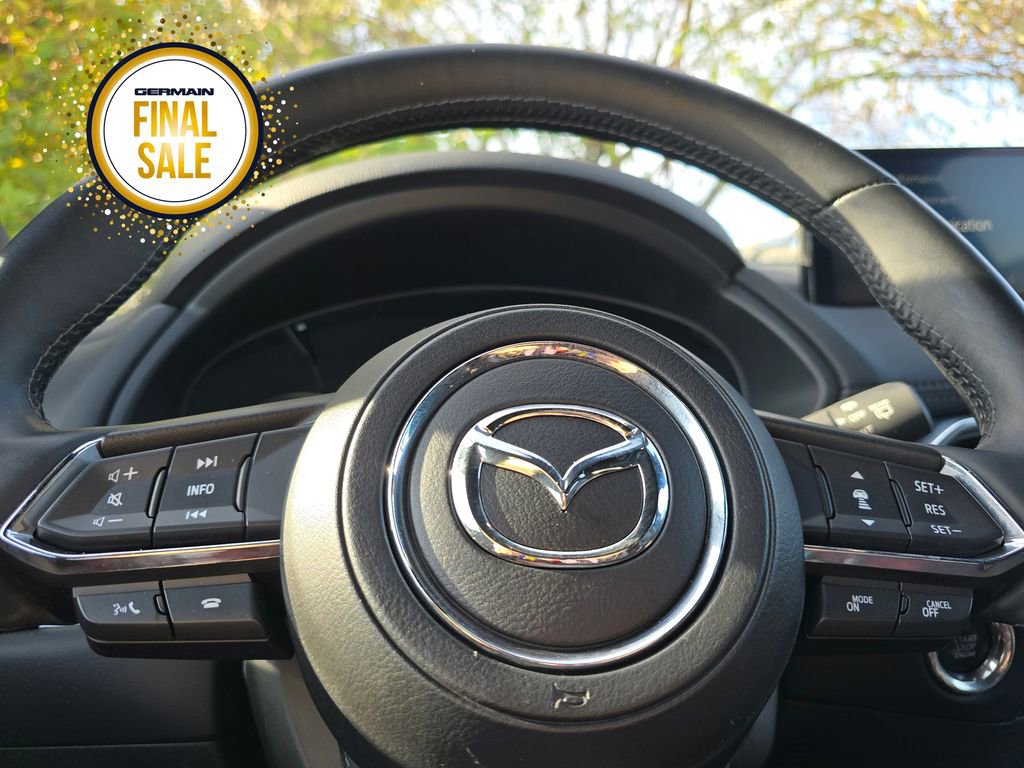 Used 2021 MAZDA CX-5 Signature image 20