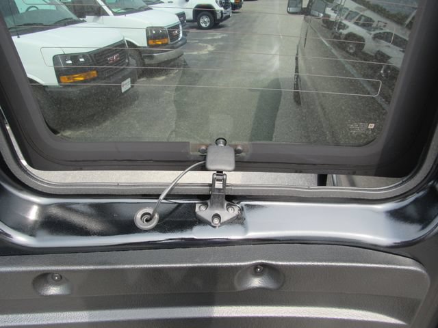 Used 2025 GMC Savana 3500 Extended w/ Driver Convenience Package RWD image 23