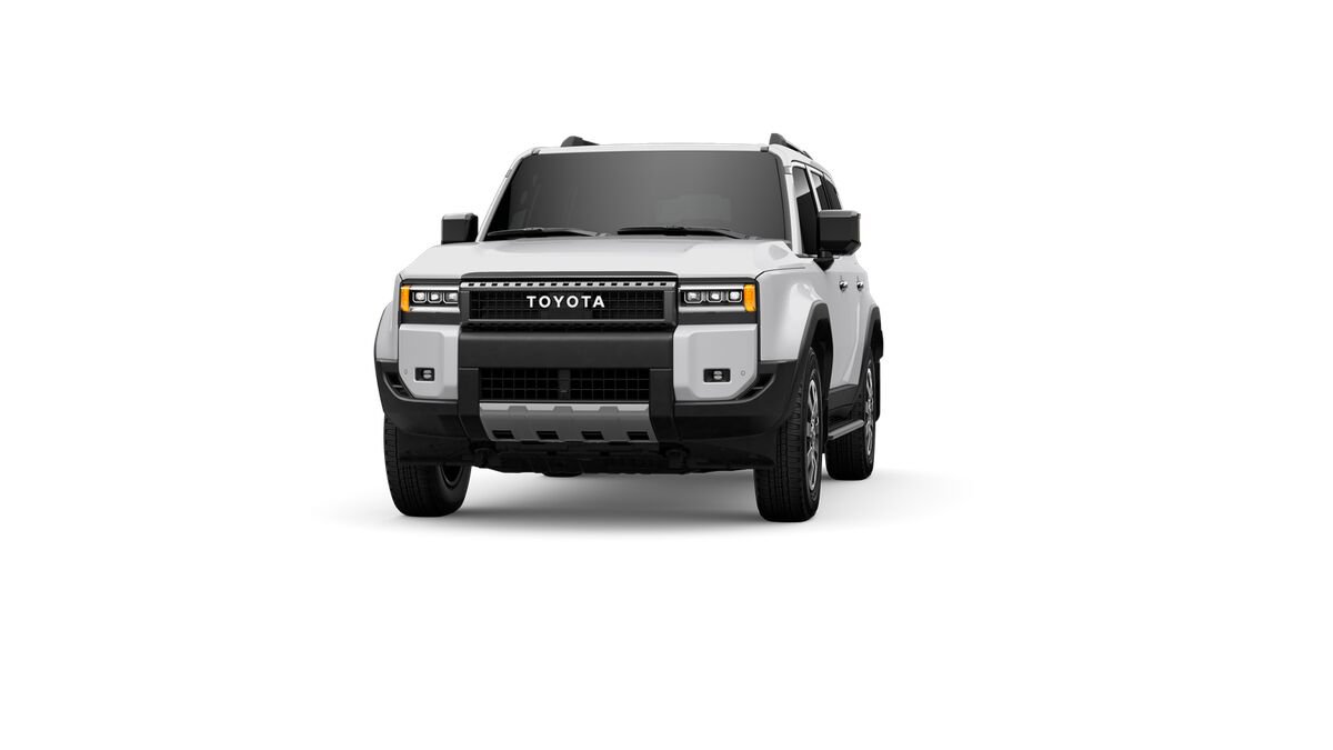 New 2027 Toyota Land Cruiser AWD/4WD image 18