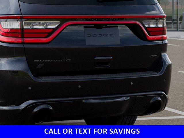 New 2026 Dodge Durango GT AWD/4WD image 13