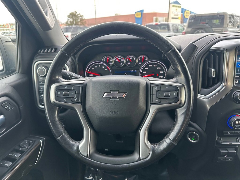 Used 2019 Chevrolet Silverado 1500 RST w/ All-Star Edition image 10