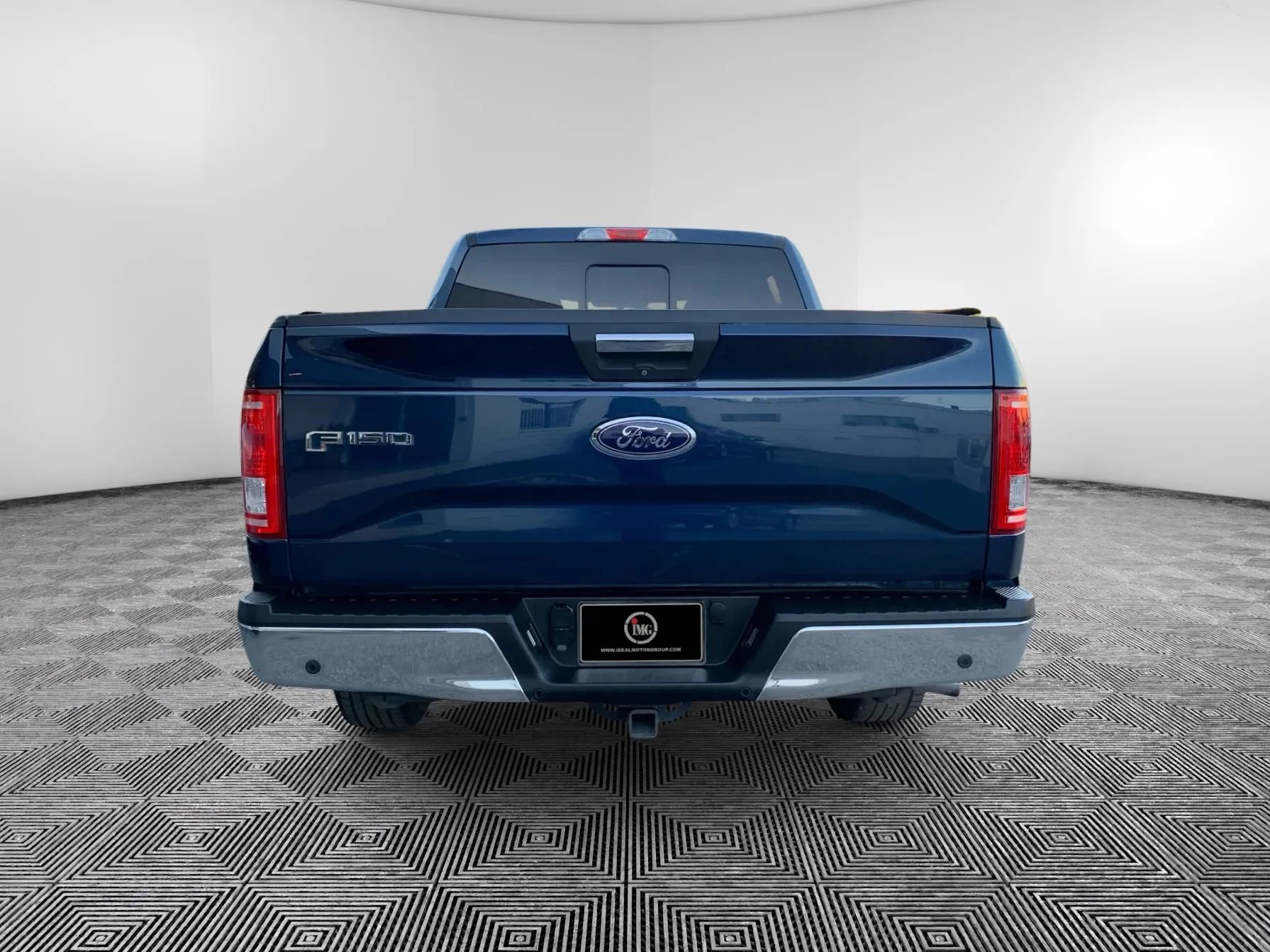 Used 2015 Ford F150 XLT w/ Equipment Group 302A Luxury image 7