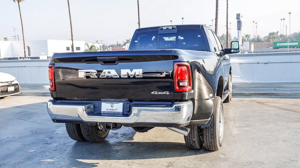 New 2026 RAM 3500 Tradesman AWD/4WD image 9