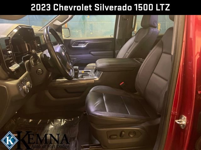 Used 2023 Chevrolet Silverado 1500 LTZ image 10