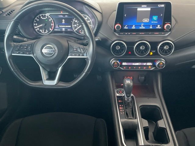 Used 2021 Nissan Sentra SV FWD image 12