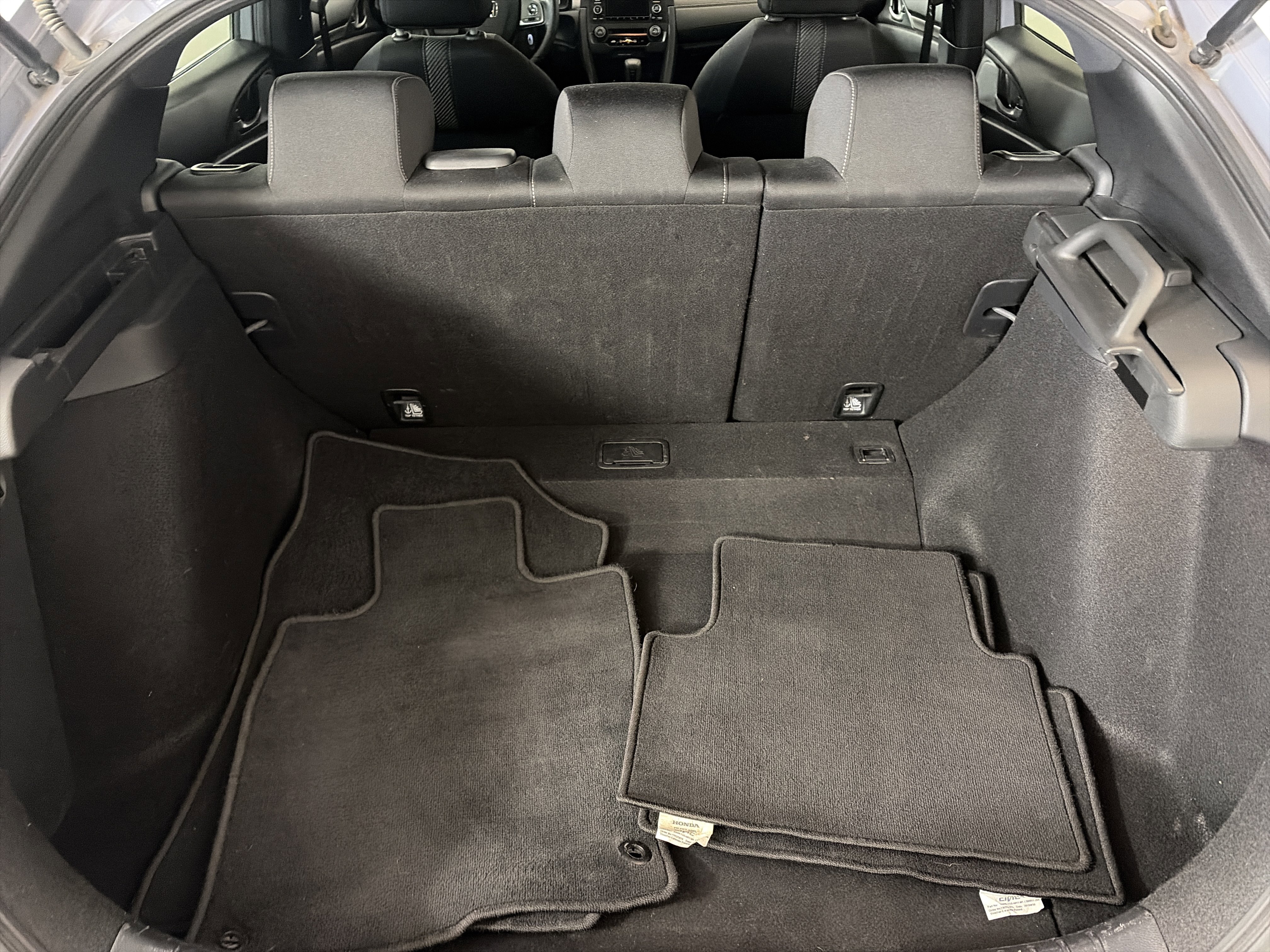 Used 2019 Honda Civic LX image 27