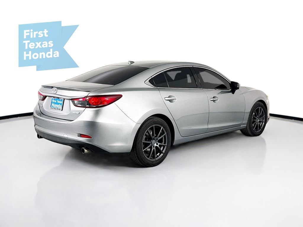 Used 2014 MAZDA MAZDA6 Grand Touring w/ MRCC + FOW Package image 7