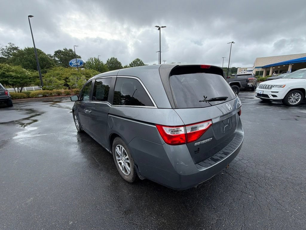 Used 2012 Honda Odyssey EX-L image 15