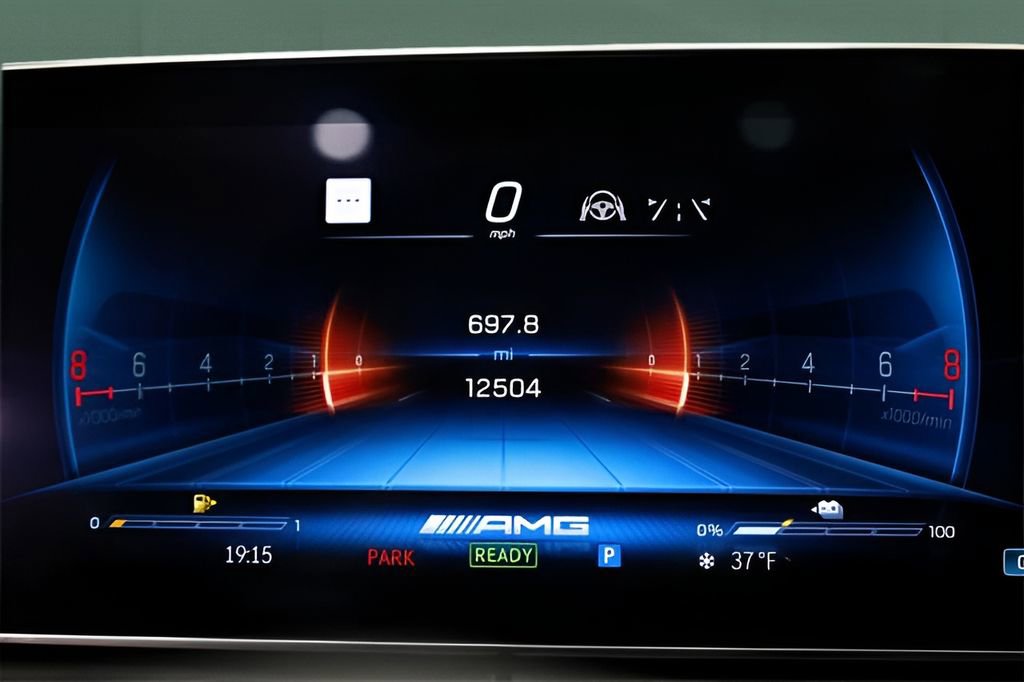 Used 2024 Mercedes-Benz C 63 AMG S w/ Pinnacle Trim Package image 35