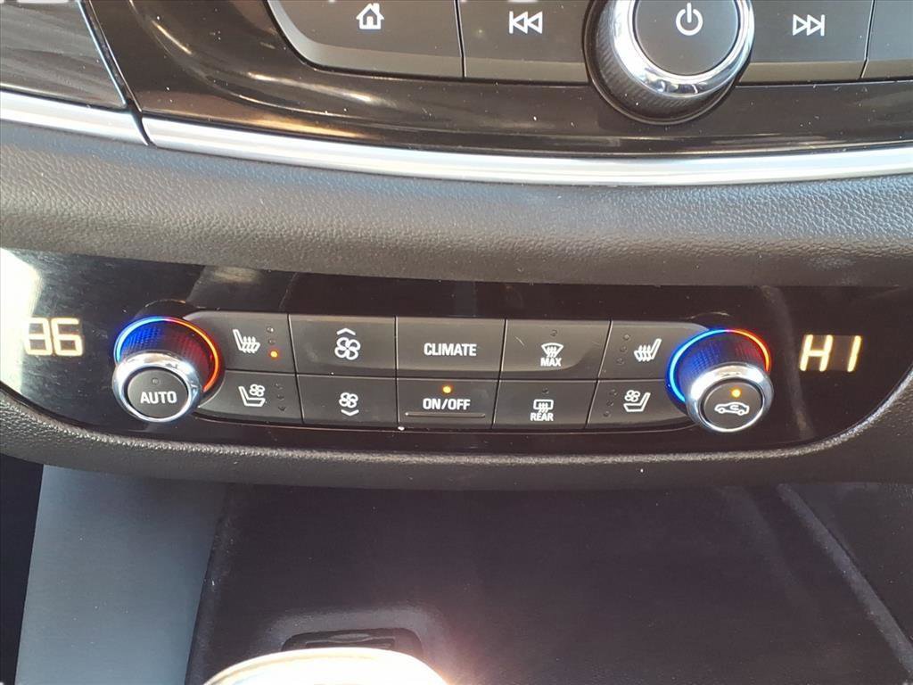 Used 2021 Buick Enclave Premium w/ Surround and Sites Package FWD image 19