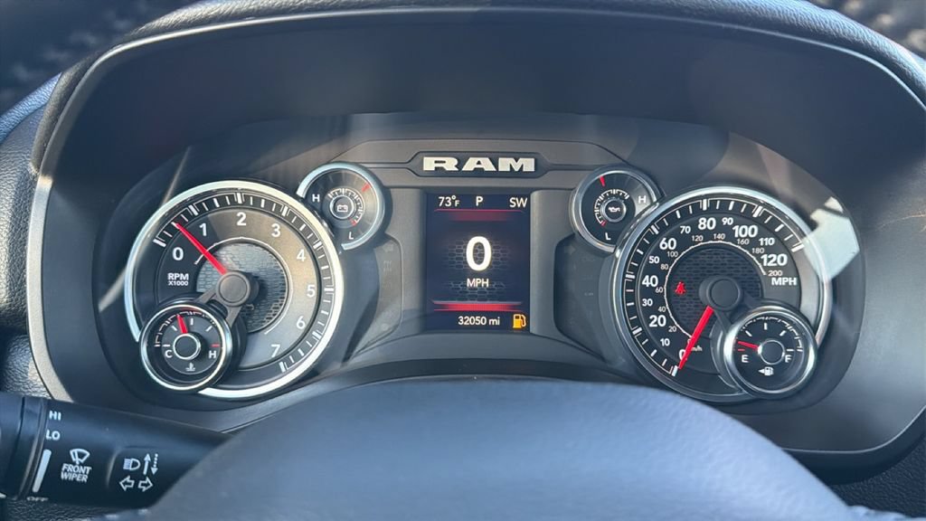 Used 2023 RAM 1500 Big Horn AWD/4WD image 18
