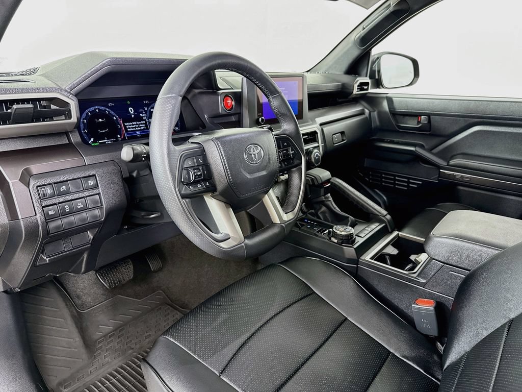 Certified 2025 Toyota 4Runner TRD Off-Road AWD/4WD image 10