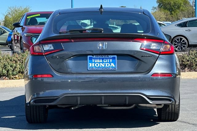 New 2026 Honda Civic Sport image 5