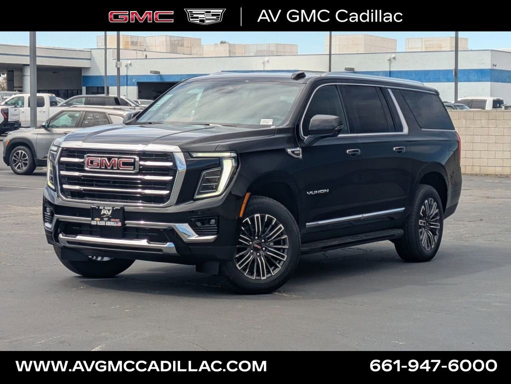 New 2026 GMC Yukon XL Elevation