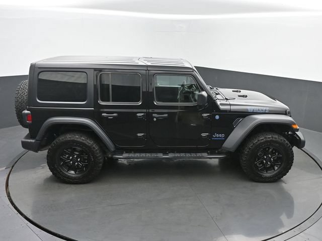 Used 2024 Jeep Wrangler Unlimited AWD/4WD image 41