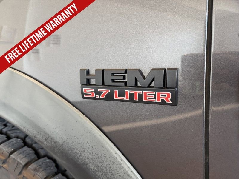 Used 2017 RAM 1500 Rebel w/ Luxury Group image 26