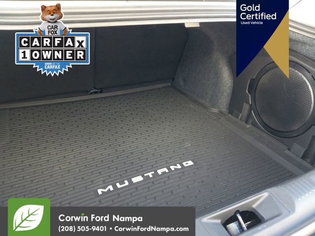 Certified 2025 Ford Mustang GT Premium w/ 60th Anniversary Package image 30