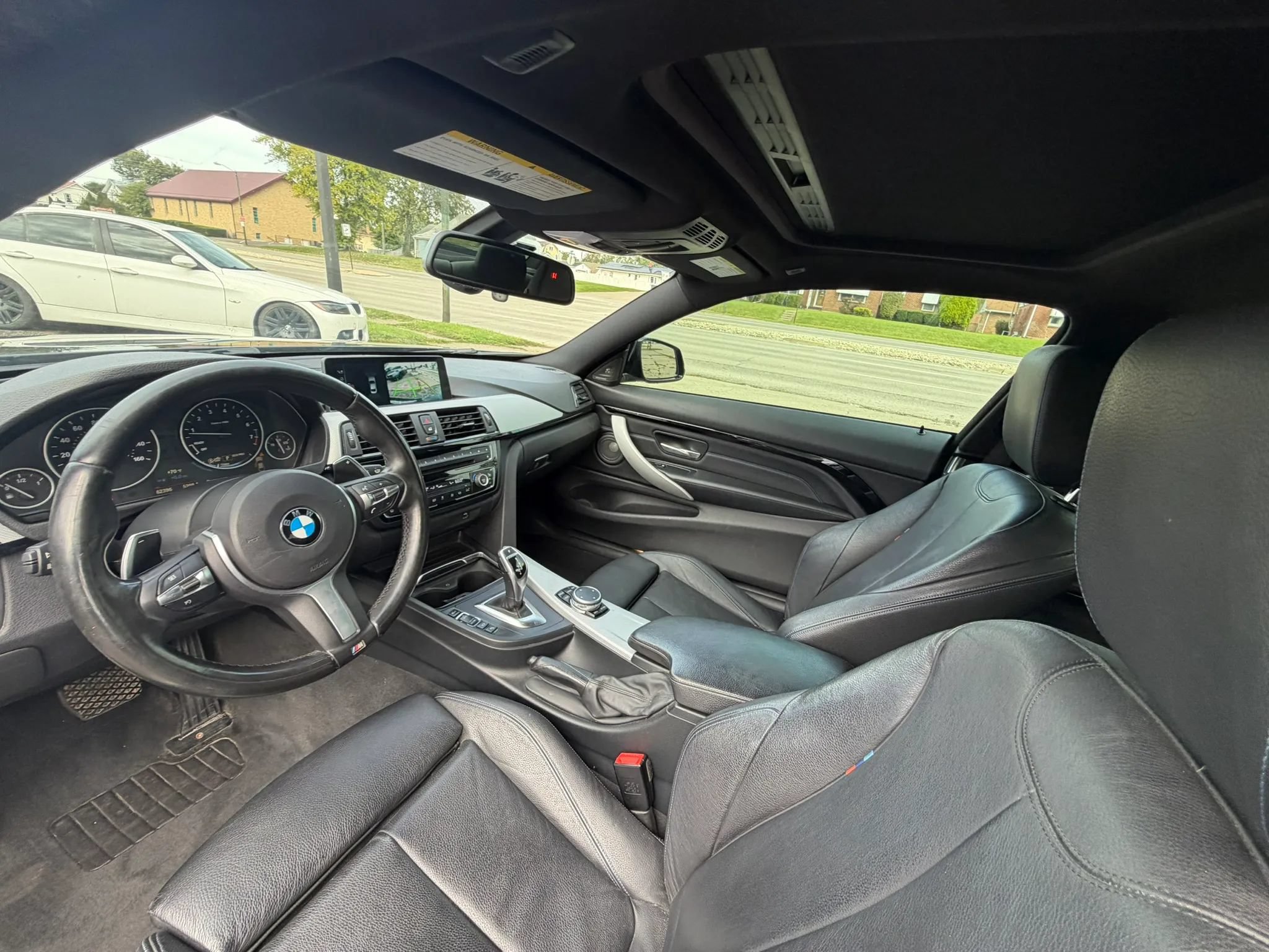 Used 2017 BMW 440i xDrive Coupe AWD/4WD image 15